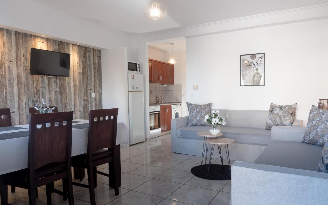Mouses Apartments Limenas  Exterior photo