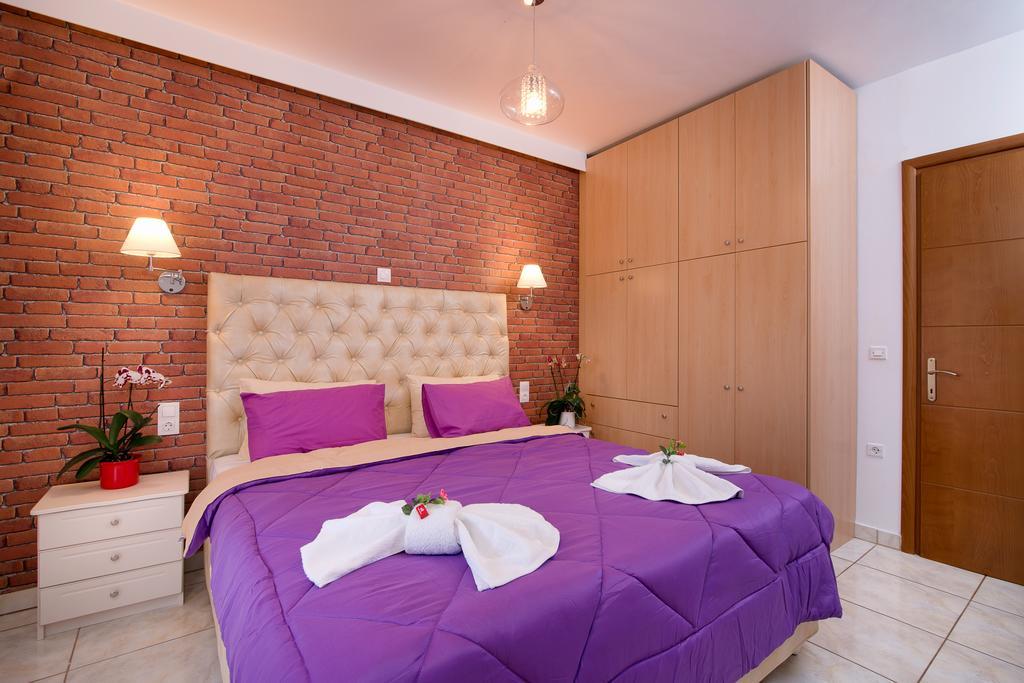 Mouses Apartments Limenas  Exterior photo